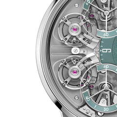 ミラードフォース・レゾナンス マニュファクチュール・エディション グリーン