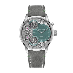 ミラードフォース・レゾナンス マニュファクチュール・エディション グリーン