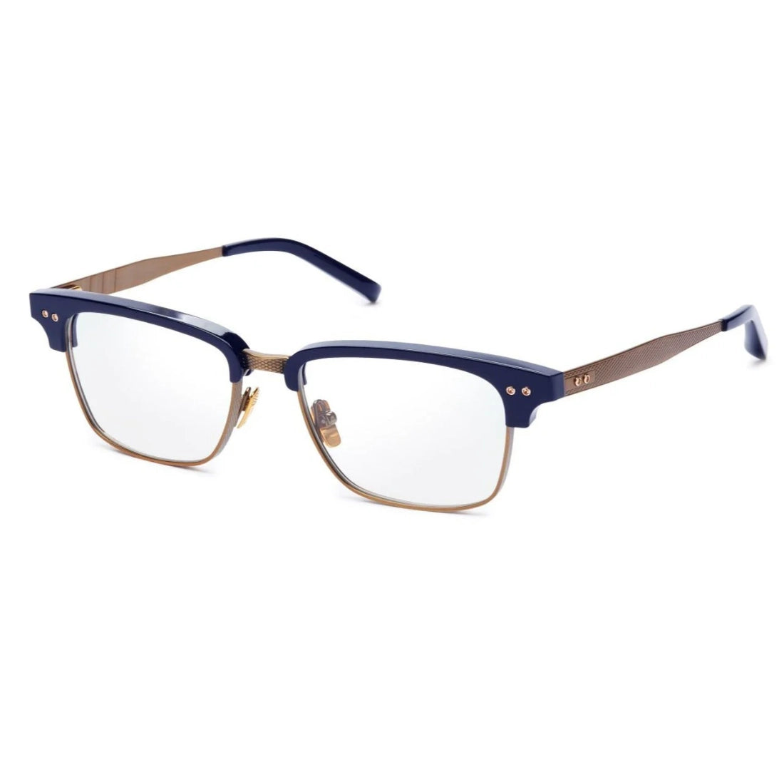 STATESMAN - THREE［Col.：Navy - Antique Gold］