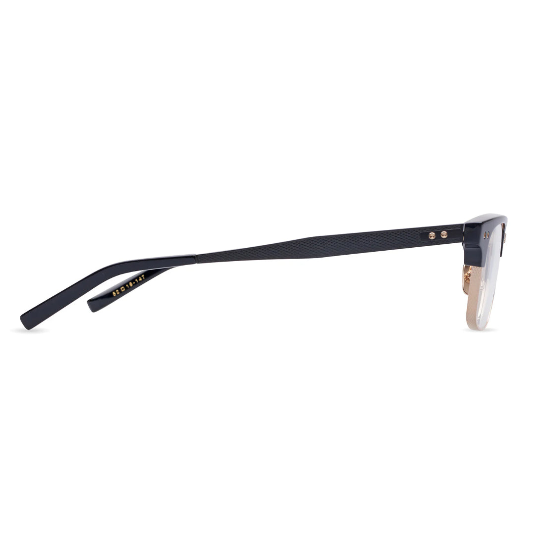 STATESMAN - THREE［Col.：Black-12K Gold］