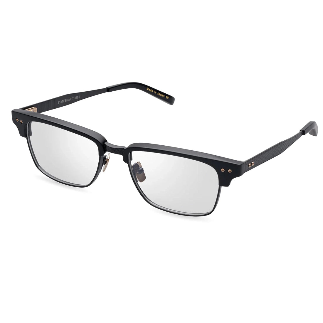 STATESMAN - THREE［Col.：Matte Black］