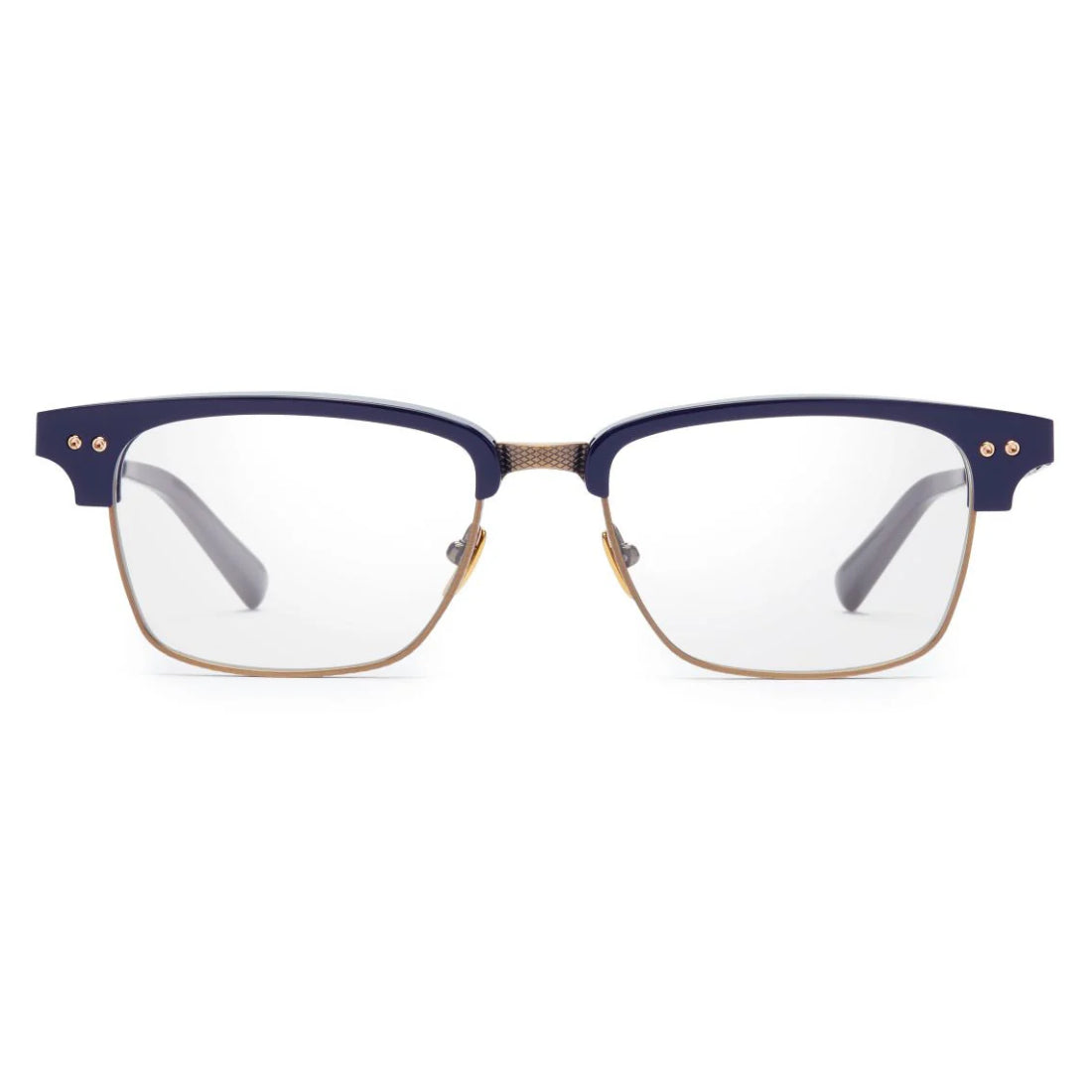 STATESMAN - THREE［Col.：Navy - Antique Gold］