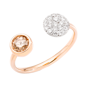 【ジュエリー】 Pomellato > Sabbia / サッビア