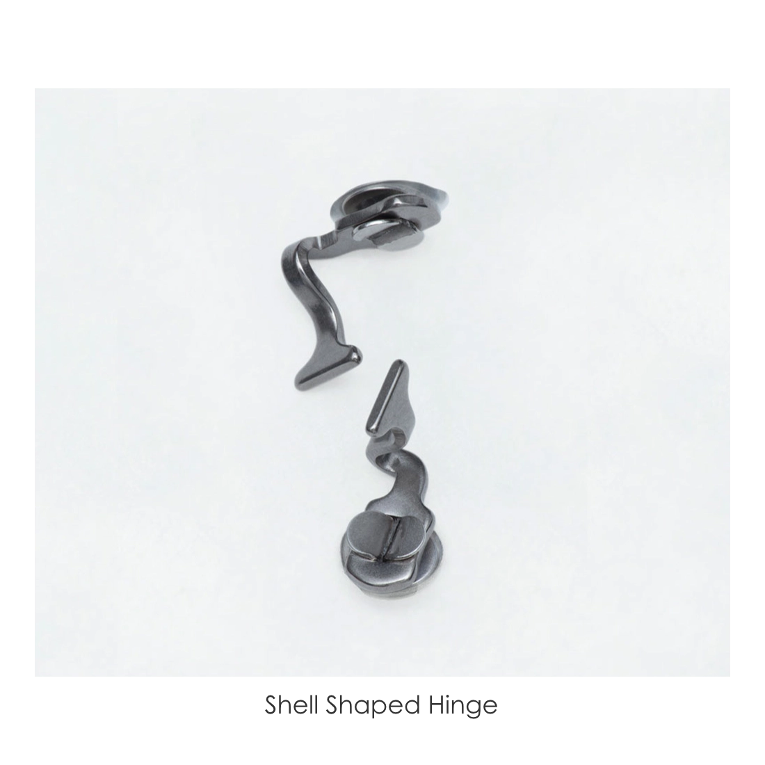 STANDARD（FAT PLATING） no.3 47［Col.20S Silver-Mirror］