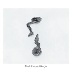 Ⅳ SIRMONT no.1-47［Col.1002/1S Black / Silver］