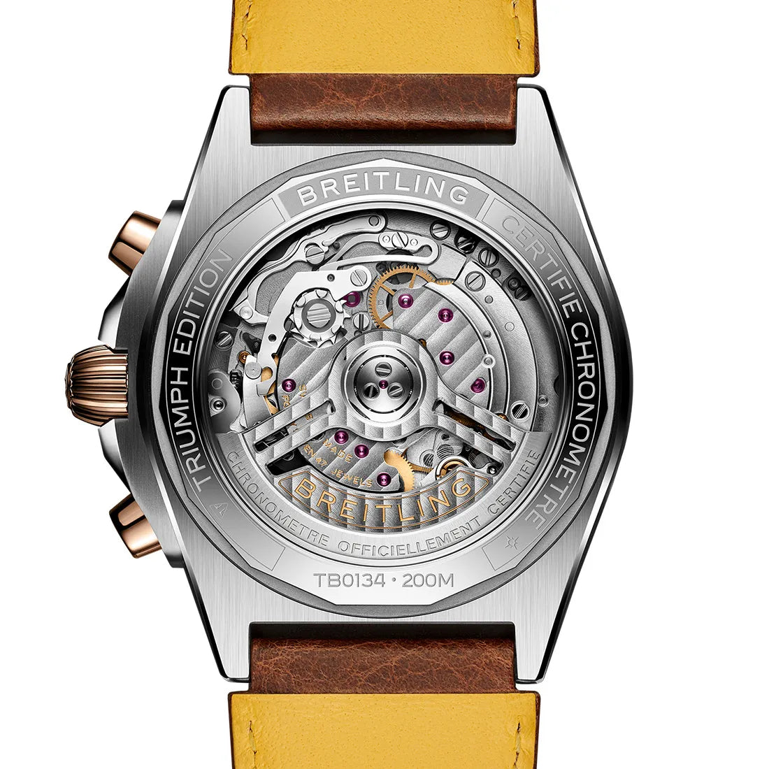 クロノマット B01 42 トライアンフ