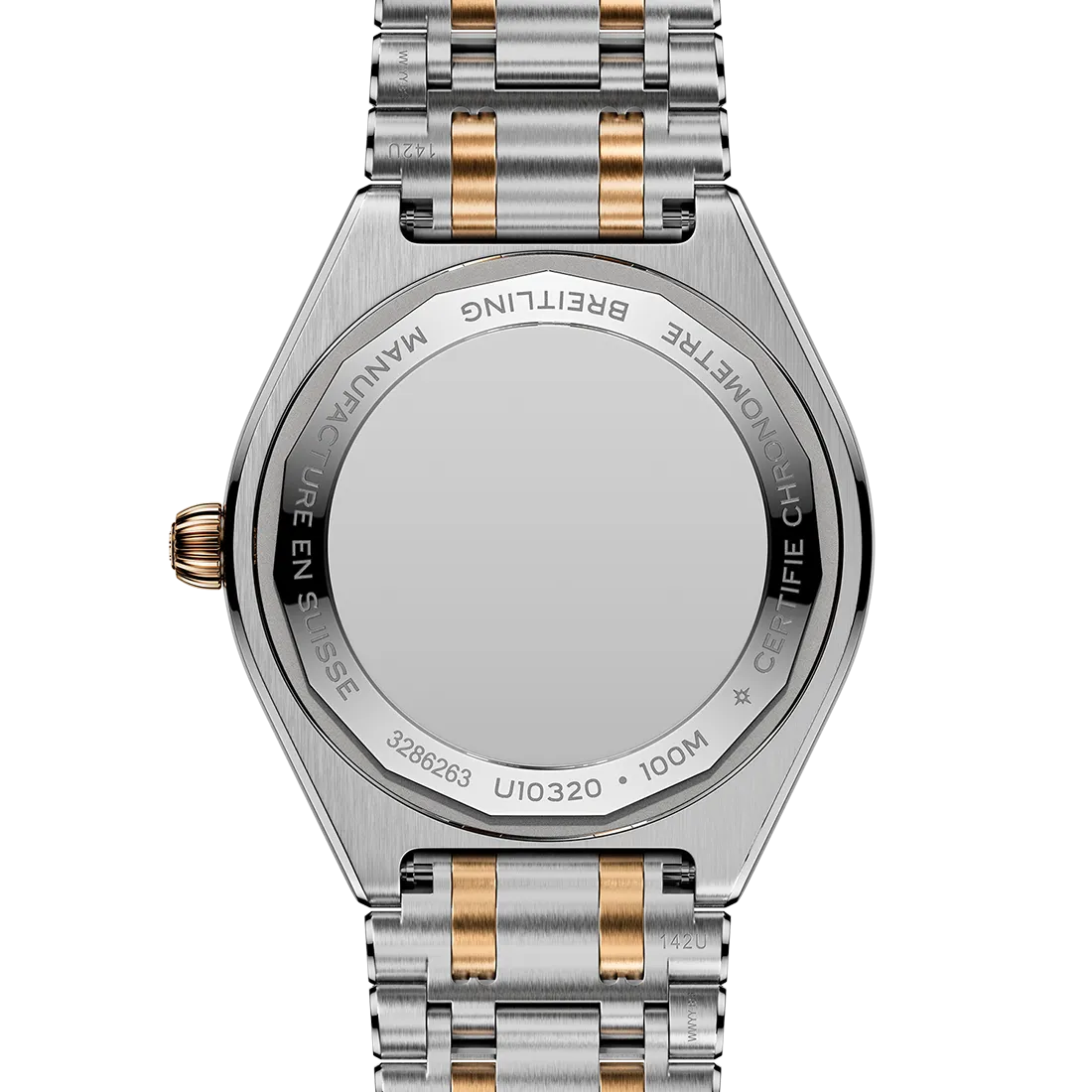 クロノマット オートマチック 36