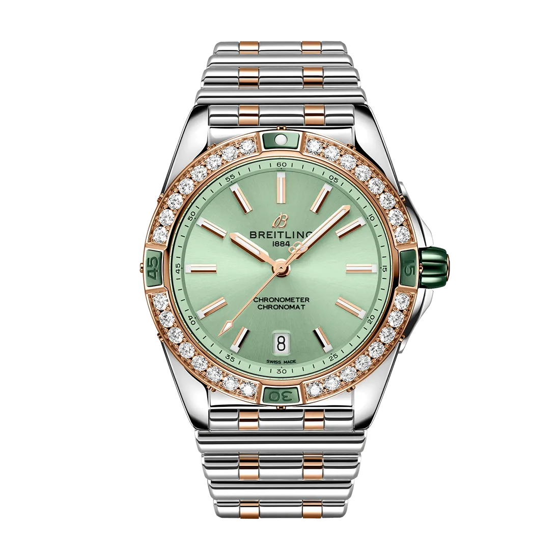 Super Chronomat Automatic 38