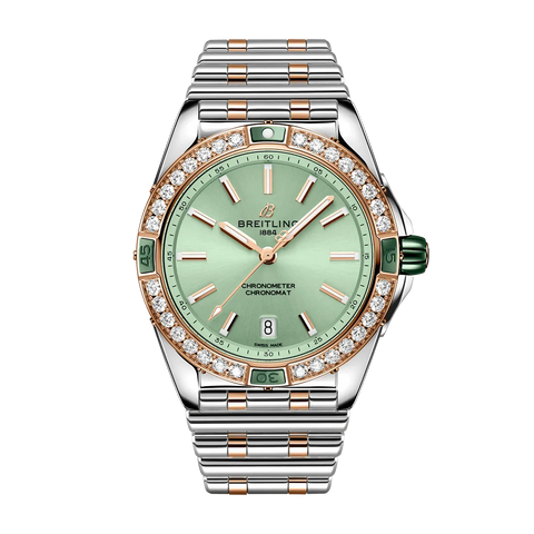 スーパー クロノマット オートマチック 38