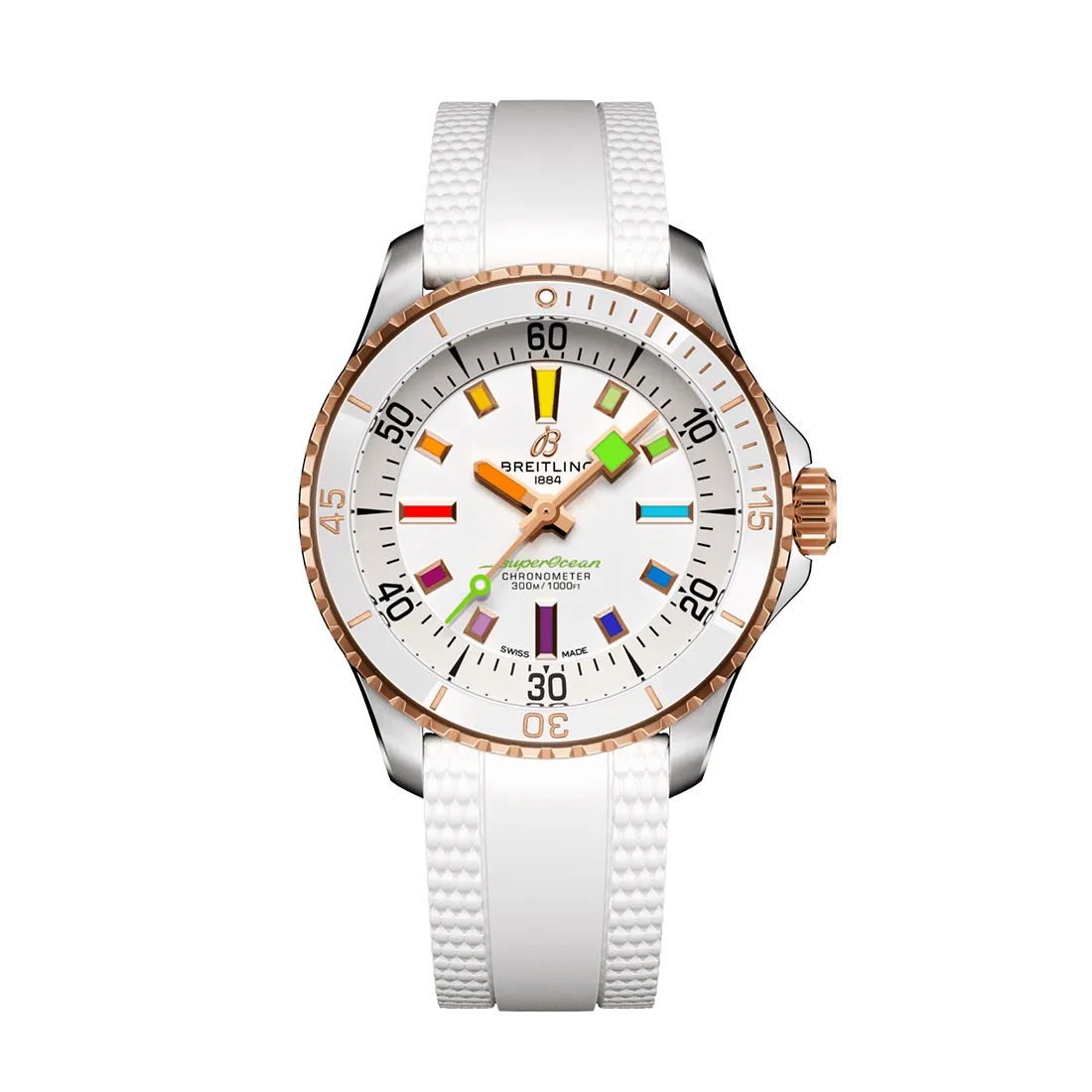 BREITLING / ブライトリング スーパーオーシャン オートマチック 36 U17377211A1S1