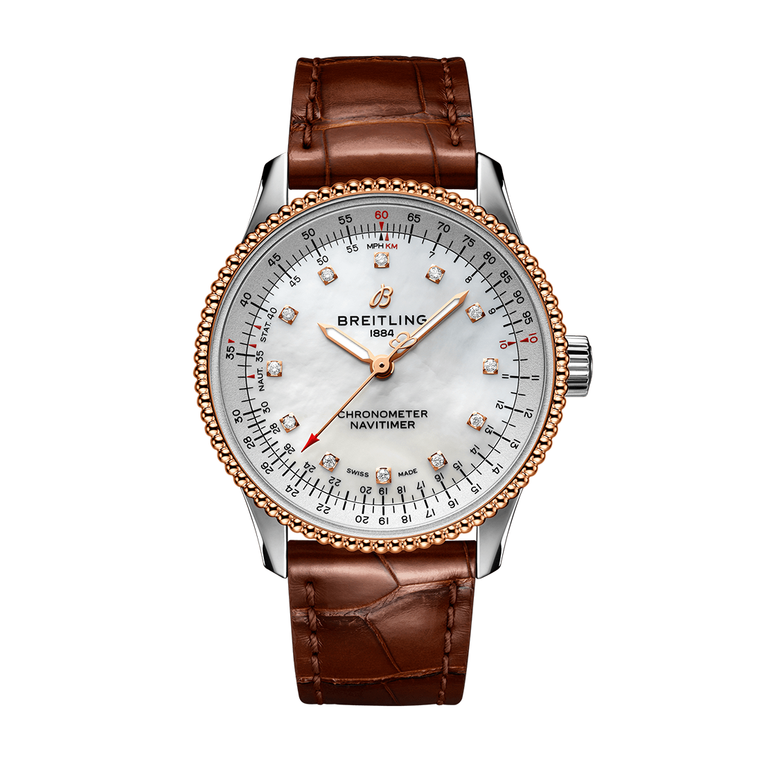 お取り扱い終了 / ナビタイマー オートマチック 35