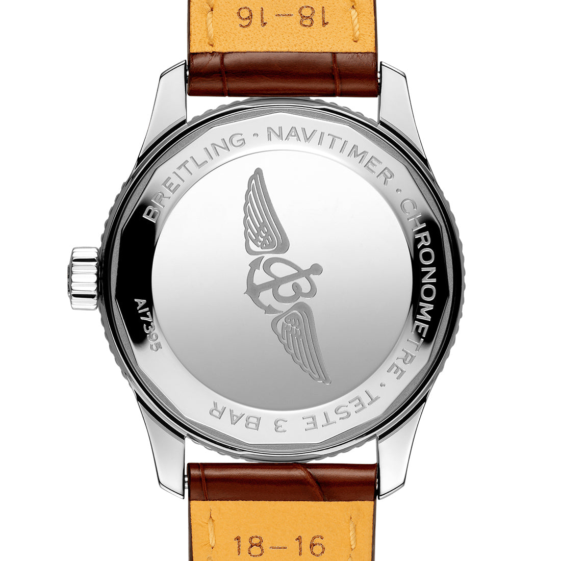 お取り扱い終了 / ナビタイマー オートマチック 35