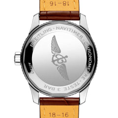 お取り扱い終了 / ナビタイマー オートマチック 35