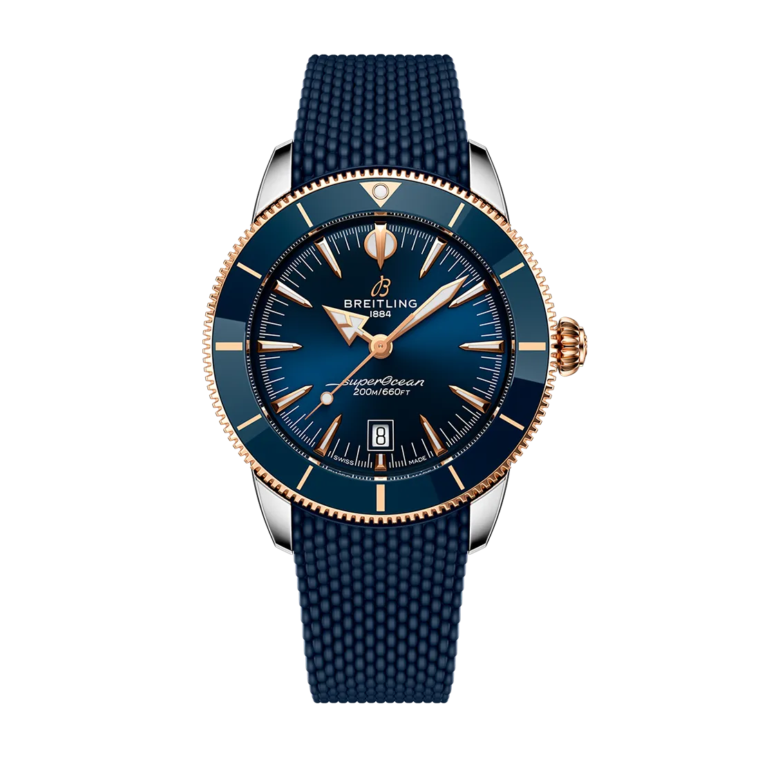 スーパーオーシャン ヘリテージ B31 オートマチック 44