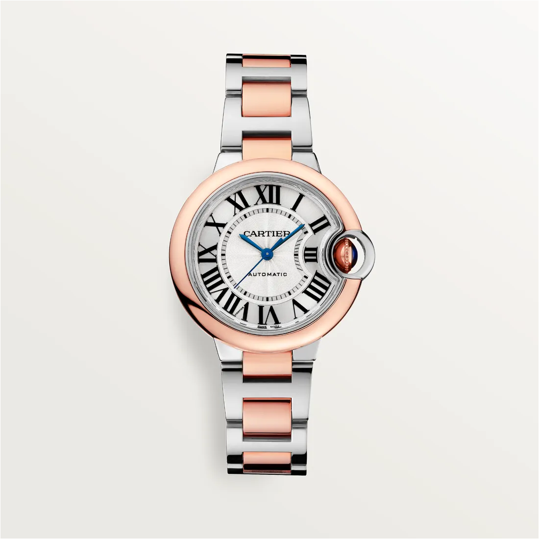 バロン ブルー ドゥ カルティエ ウォッチ 33 mm