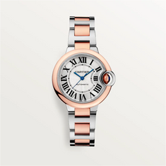 バロン ブルー ドゥ カルティエ ウォッチ 33 mm