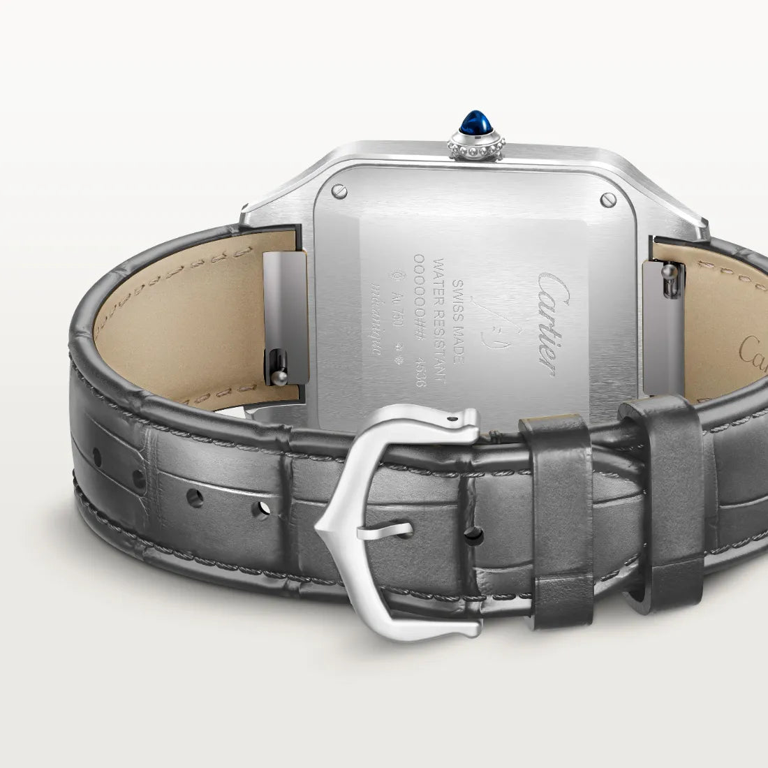 サントス デュモン ウォッチ エクストララージモデル