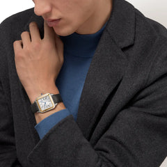 サントス デュモン ウォッチ エクストララージモデル