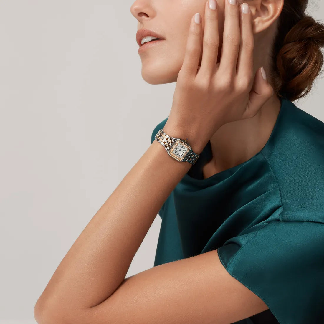 パンテール ドゥ カルティエ ウォッチ スモールモデル