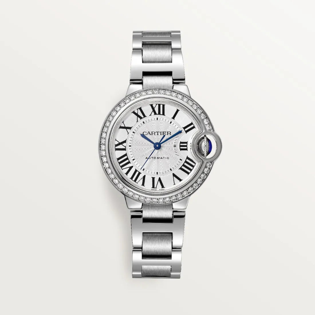バロン ブルー ドゥ カルティエ ウォッチ 33 mm
