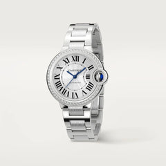 バロン ブルー ドゥ カルティエ ウォッチ 33 mm