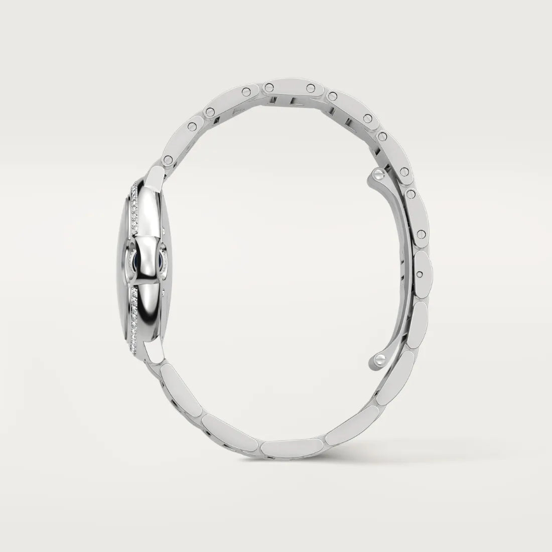 バロン ブルー ドゥ カルティエ ウォッチ 33 mm