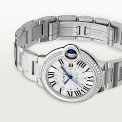 バロン ブルー ドゥ カルティエ ウォッチ 33 mm