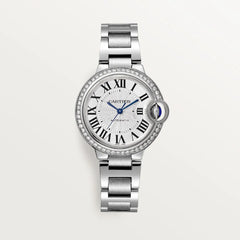 バロン ブルー ドゥ カルティエ ウォッチ 33 mm