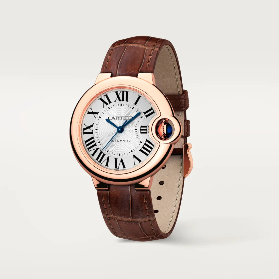 カルティエ バロンブルー 33mm W6920097 新品 カルティエ バロンブルー 33mm W6920097 | 時計・ブランド腕時計専門店