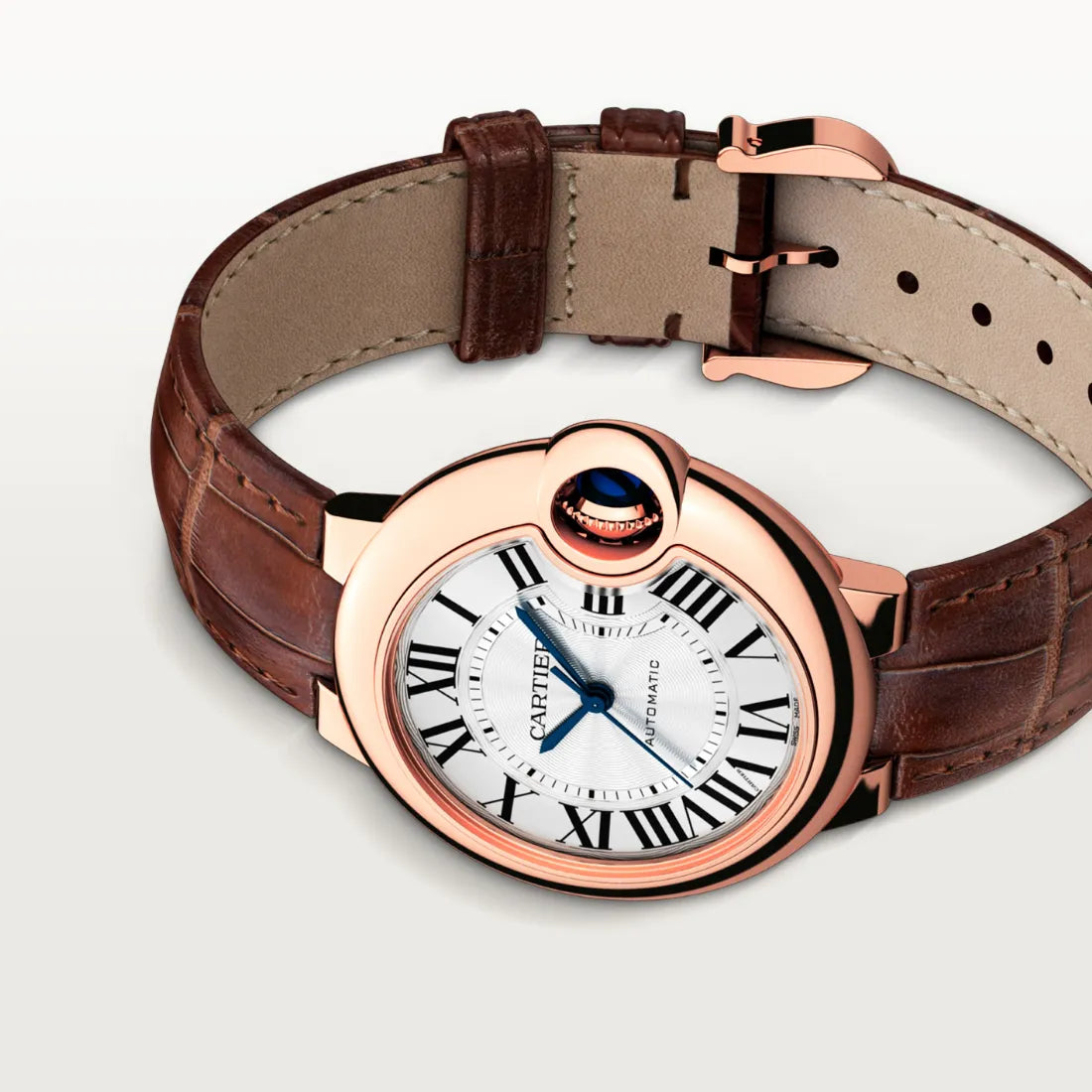 カルティエ バロンブルー 33mm W6920097 新品 カルティエ バロンブルー 33mm W6920097 | 時計・ブランド腕時計専門店