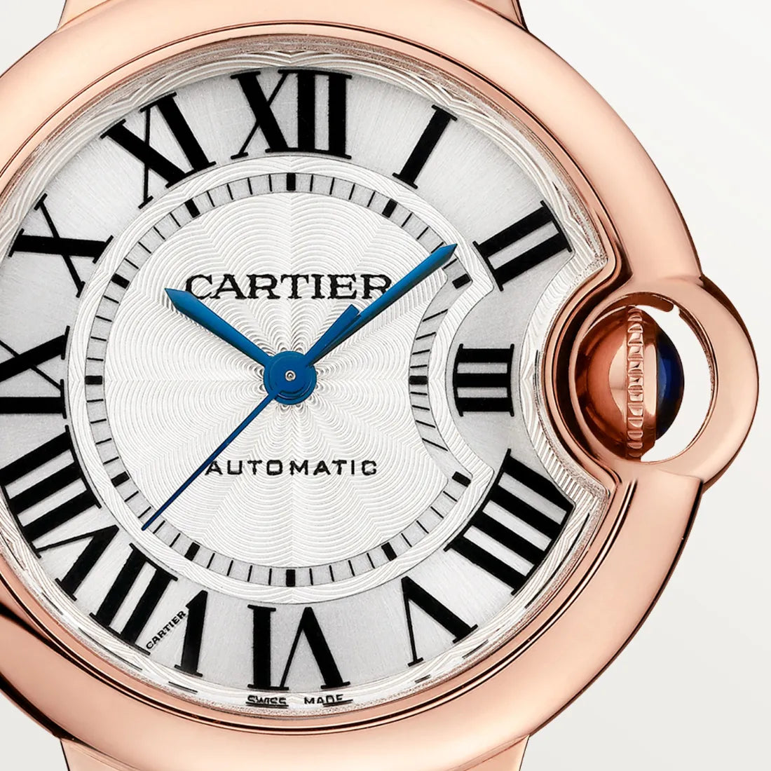 バロン ブルー ドゥ カルティエ ウォッチ 33mm W6920097｜カルティエ