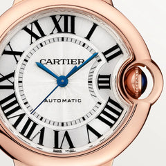 バロン ブルー ドゥ カルティエ ウォッチ 33 mm