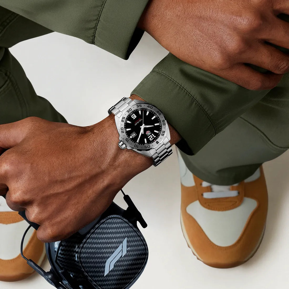 TAG Heuer Formula 1 Quartz 41mm