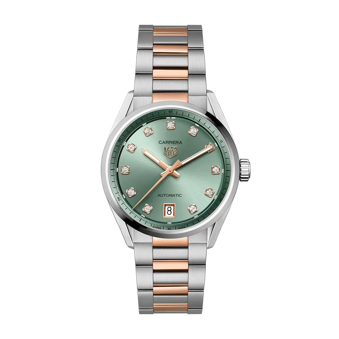 タグ・ホイヤー カレラ デイト 36mm (2026年モデル)