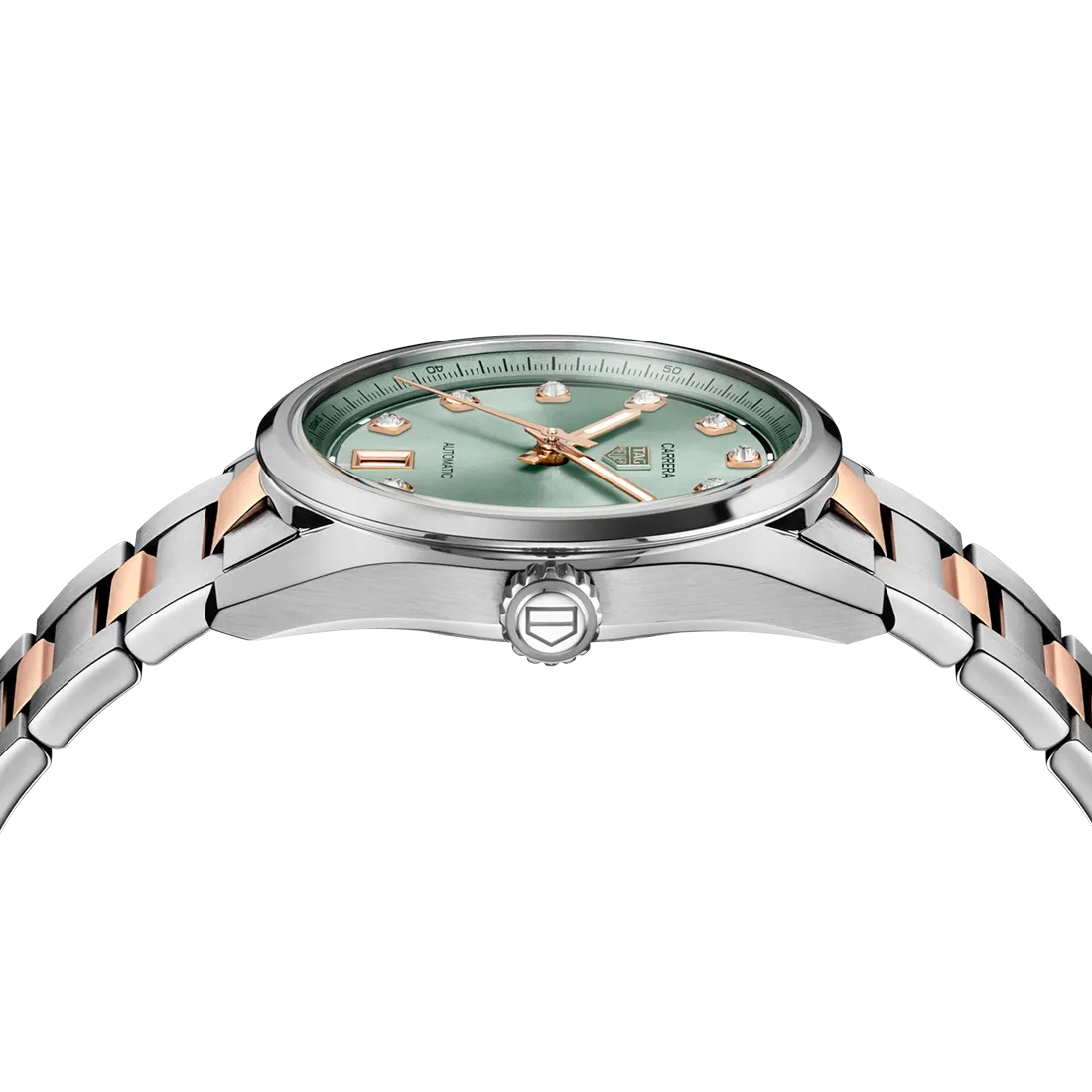 タグ・ホイヤー カレラ デイト 36mm (2026年モデル)