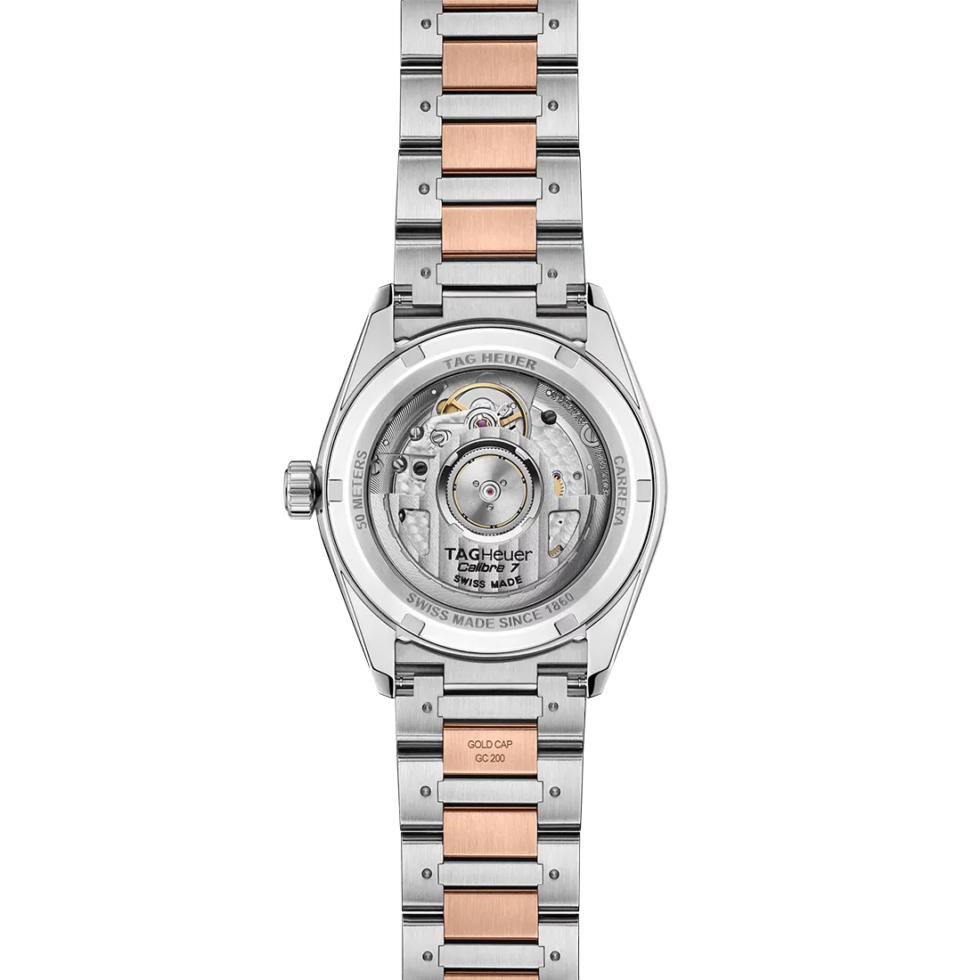 タグ・ホイヤー カレラ デイト 36mm (2026年モデル)