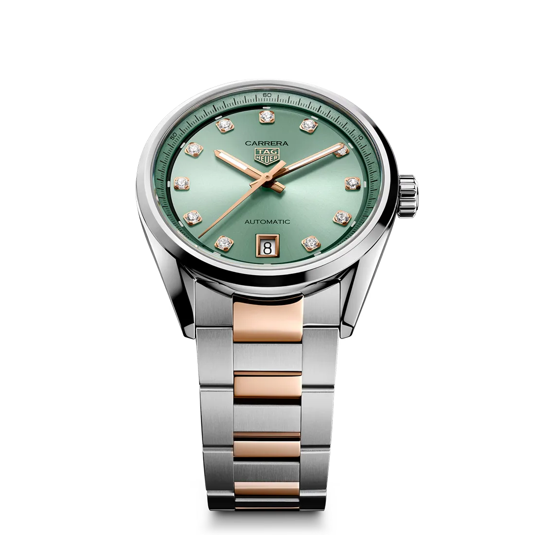 タグ・ホイヤー カレラ デイト 36mm (2026年モデル)