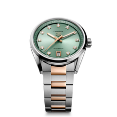 タグ・ホイヤー カレラ デイト 36mm (2026年モデル)