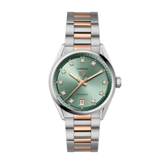 タグ・ホイヤー カレラ デイト 36mm (2026年モデル)