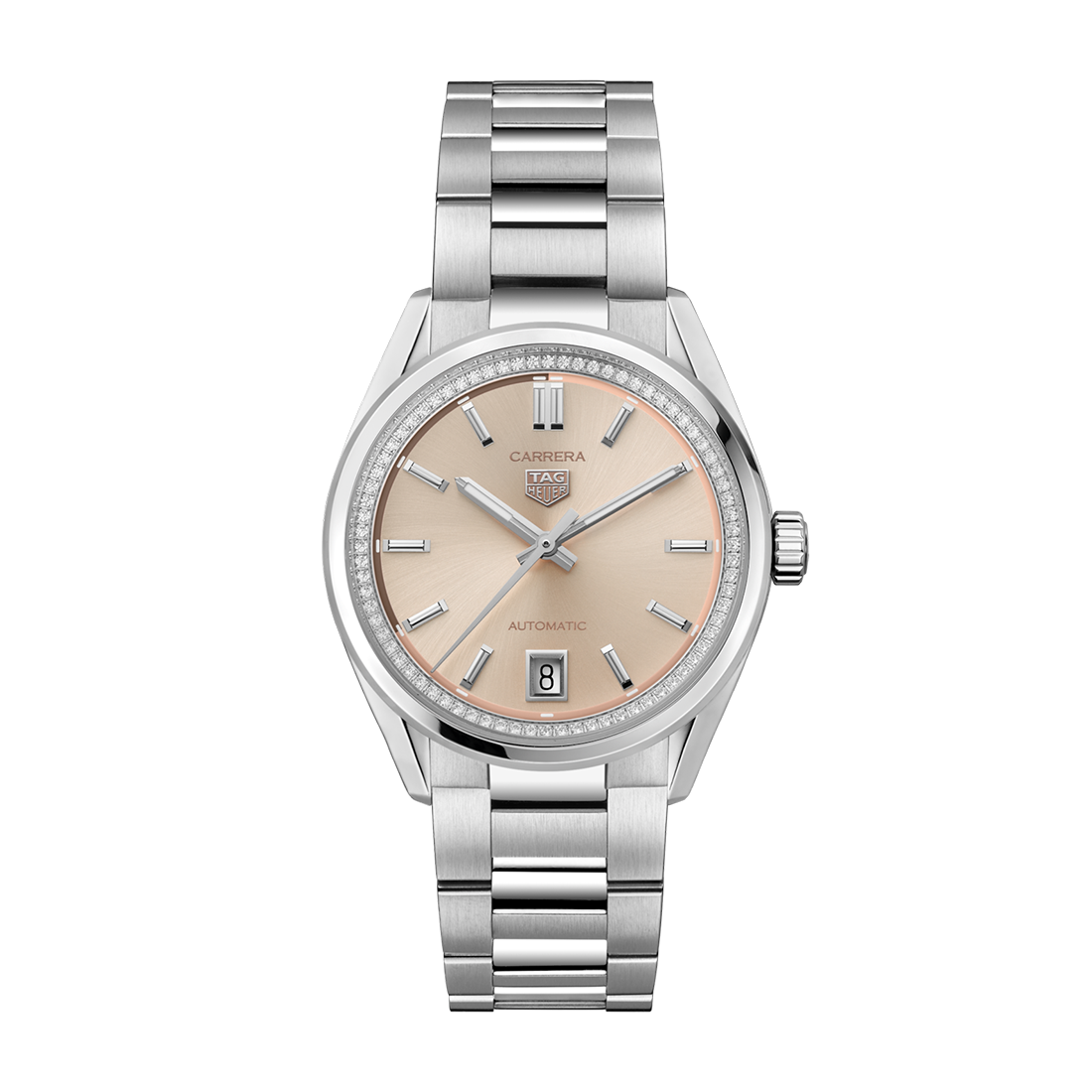 タグ・ホイヤー カレラ デイト 36mm (2023年モデル)