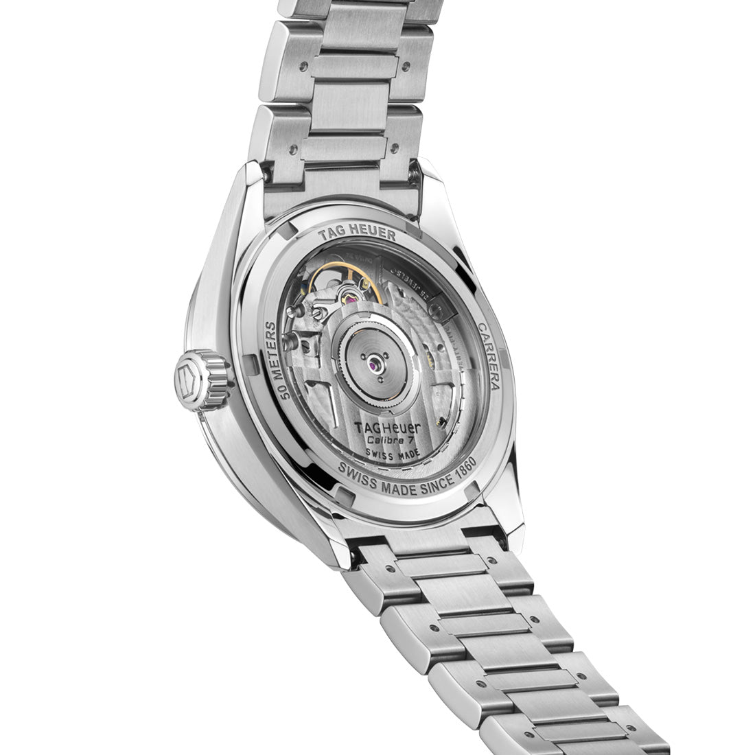 タグ・ホイヤー カレラ デイト 36mm (2023年モデル)