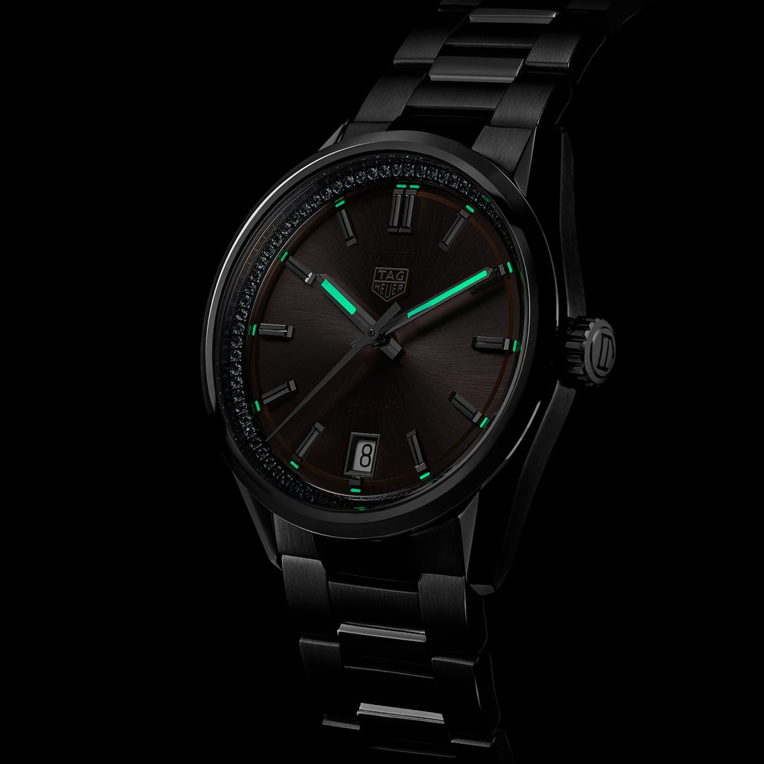 タグ・ホイヤー カレラ デイト 36mm (2023年モデル)