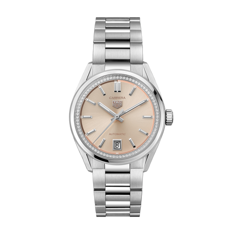 タグ・ホイヤー カレラ デイト 36mm (2023年モデル)