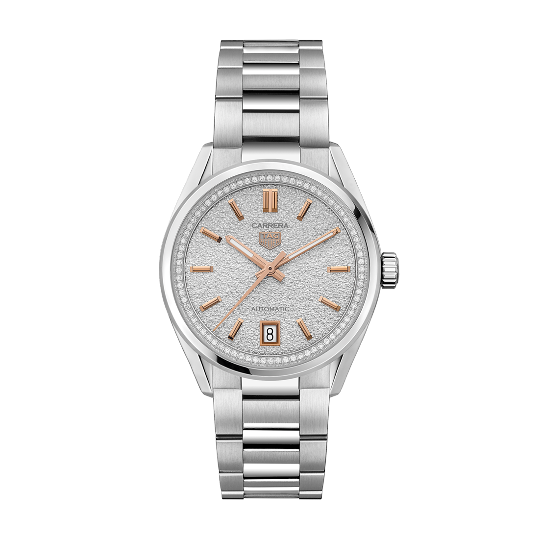 タグ・ホイヤー カレラ デイト 36mm (2023年モデル)