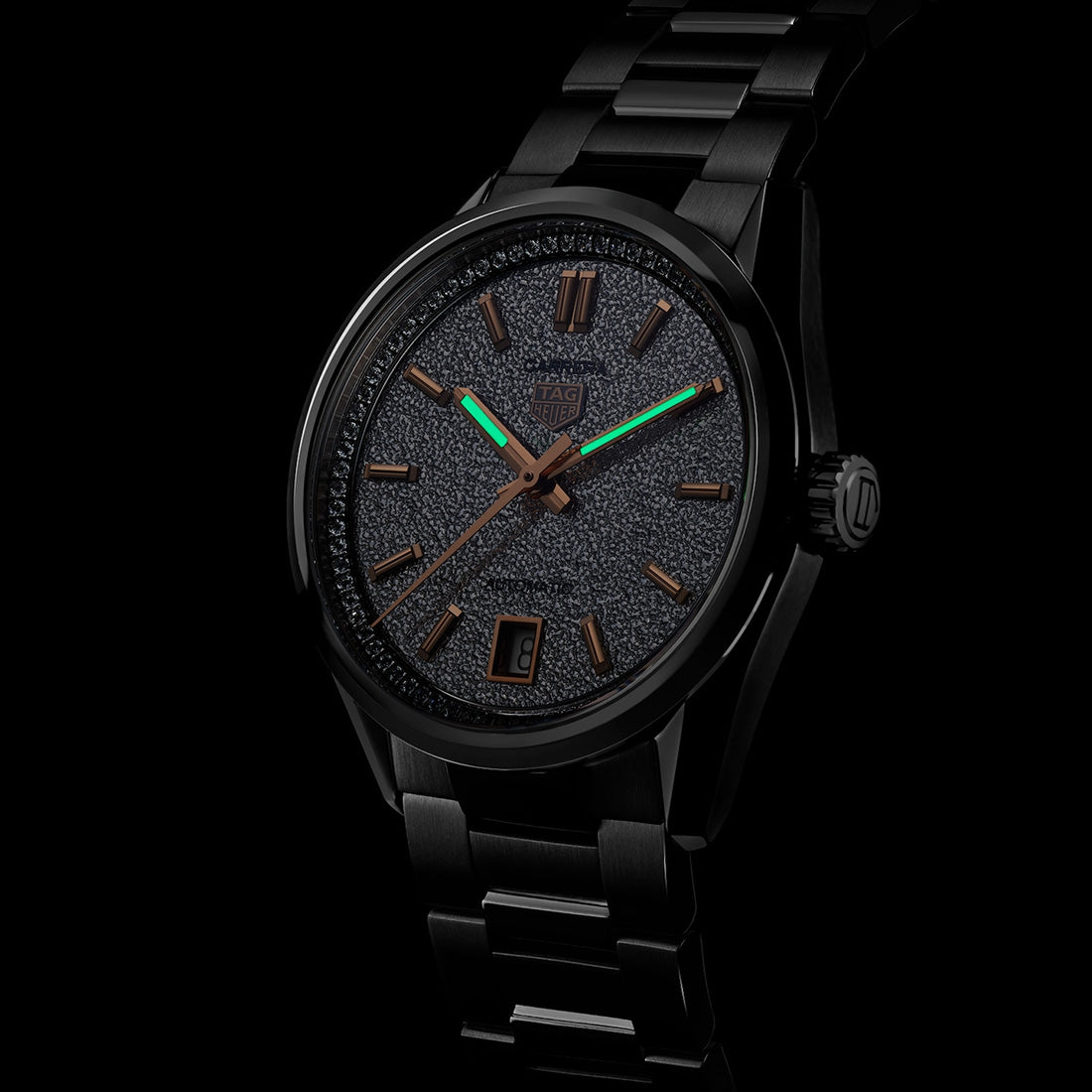 タグ・ホイヤー カレラ デイト 36mm (2023年モデル)