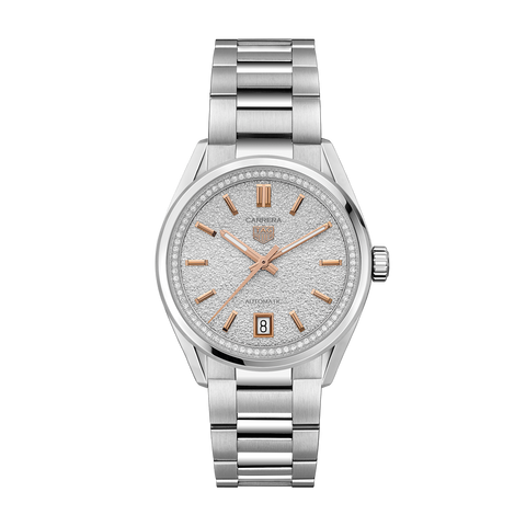 タグ・ホイヤー カレラ デイト 36mm (2023年モデル)