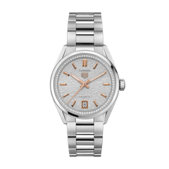 タグ・ホイヤー カレラ デイト 36mm (2023年モデル)