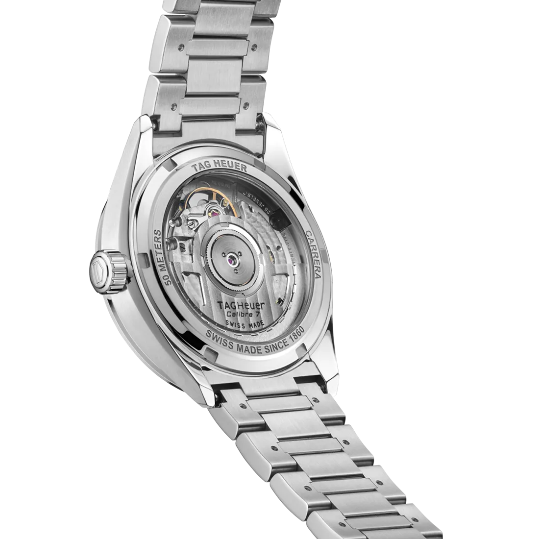 タグ・ホイヤー カレラ デイト 36mm (2025年モデル)