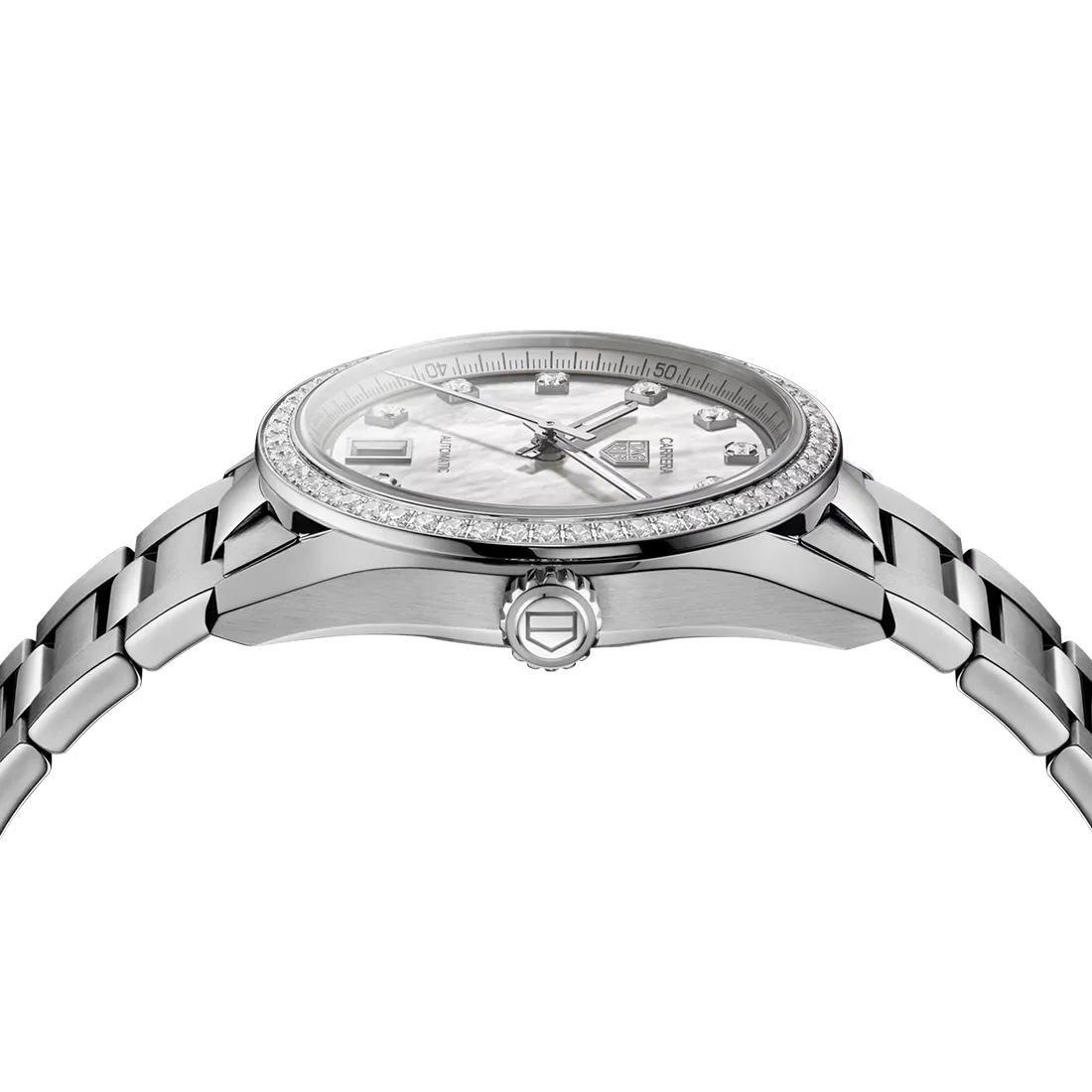 タグ・ホイヤー カレラ デイト 36mm (2026年モデル)