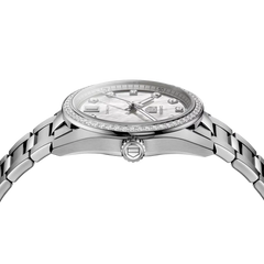 タグ・ホイヤー カレラ デイト 36mm (2026年モデル)